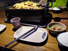-炭火功夫烤鱼·小龙虾音乐餐吧(新风街店)