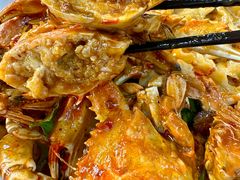 -清真老马家海鲜大排档(台东店)