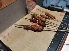 -叁宝烤肉• 西安烧烤(凤城十二路店)