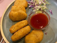 炸鸡块-遇见西木美式餐厅(体育路店)