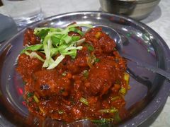 炸蔬菜丸子-葛尼沙印度餐厅 (镇明路店)