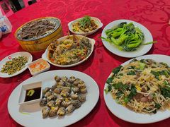 -车头老二大排档