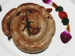 煎莫斯科香肠-俄士厨房(万松园店)