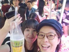 -马杰金城马爷牛奶鸡蛋醪糟·清真(正宁路店)