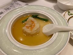 太雕玻璃鲜虾球-翠园(北京王府中环店)