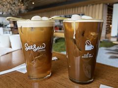 -Seesaw Coffee(朝阳大悦城店)