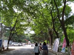 -陕西师范大学(雁塔校区)