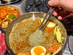 -韩山葵烤肉(太古里店)
