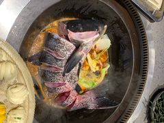 -山河屯铁锅炖(哈西站店)