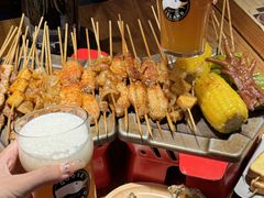 -1819餐厅·团队聚餐·烤串·精酿