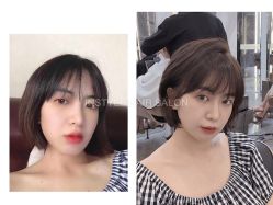 -Rise Hair上升造型