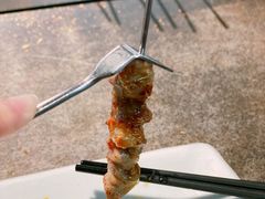 -很久以前羊肉串(昌里路三钢里店)