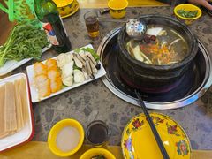 -田村·石锅藏香鸡(八廓街店)