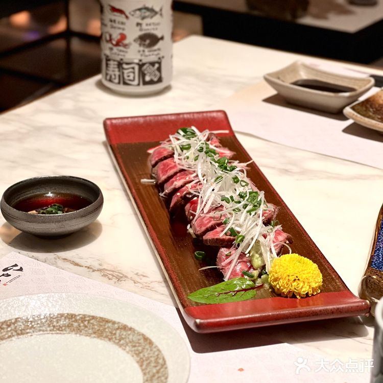 深圳福田最强日料·江户前 🦀清酒松叶蟹 好绝！