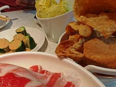 -三人行骨头王火锅(长寿店)