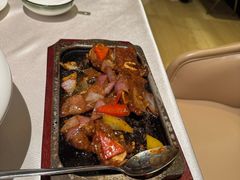 -上海金桥红枫万豪酒店-万豪中餐厅