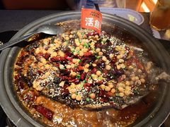 -鱼上·烤鱼(和安宁春城店)