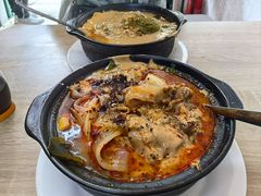 -曹宝林砂锅麻辣烫(星光路店)