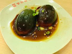 凉拌皮蛋-百家鸡味馆(清泰店)