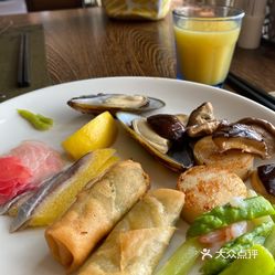 杭州西溪賓館 松露西餐廳