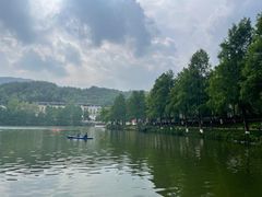 -海兰云天度假区温泉