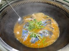 千岛湖有机鱼-好灶头妈妈菜(珍珠半岛店)
