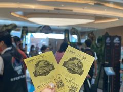 -侏罗纪世界电影特展(广州站)
