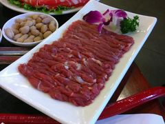 鲜切元宝-南门涮肉(北洼路店)