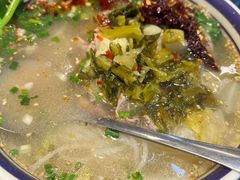 -云阿蛮云南生烫牛肉米线(奉贤路店)