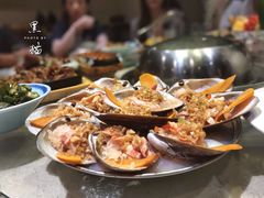 -船梆煮•蒸汽海鲜·炉火烤肉(五四广场店)