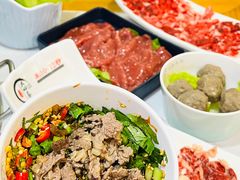 -大四喜·鲜牛肉火锅(洛阳大学城店)