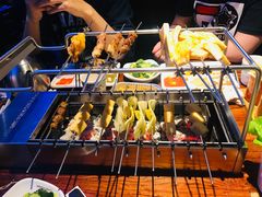 -三个蒙古大叔羊肉串(大宁店)