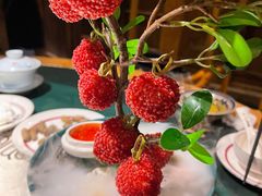 妃子笑-长安大牌档之西安博物院文化餐厅(中贸店)
