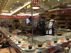 -新一番三文鱼寿司(大东海店)