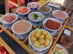 -廖掌柜·重庆鲜货火锅(上海首店)
