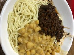 -花市豌杂面(民生路店)