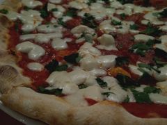 意大利传统罗马披萨-FD西餐厅