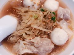 -盛记粥面(佐敦店)