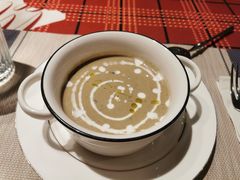 奶油南瓜汤-Primo·丽莫意大利窑烤披萨