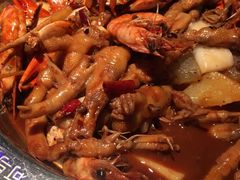 -蛮横肉蟹煲(印象城店)