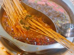 -李记称盘牛杂串串(广厦店)