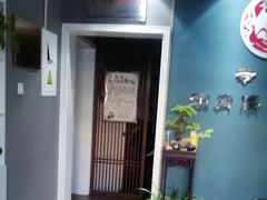 -深蓝盲人推拿·颈肩腰腿疼痛·艾灸调理(清河店)