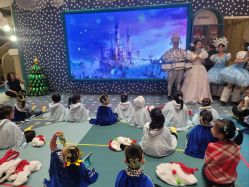 -奈尔宝·儿童乐园·亲子餐厅(苏州大悦城店)