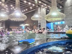 -清河半岛温泉度假酒店