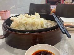 -宝华园百年老字号烧麦