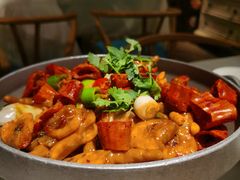 香辣虾凤爪-春暖花开(西溪店)