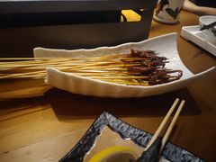 手把串-高烤场烧烤餐厅(文华里店)