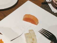 -天津湾西餐厅(三亚海棠湾洲际度假酒店)