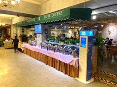 自助取餐区-YAFEE雅菲·粤菜·湘菜·融合菜(魏公村店)