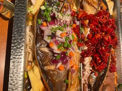 -鱼谦脆皮烤鱼(北一路万达店)